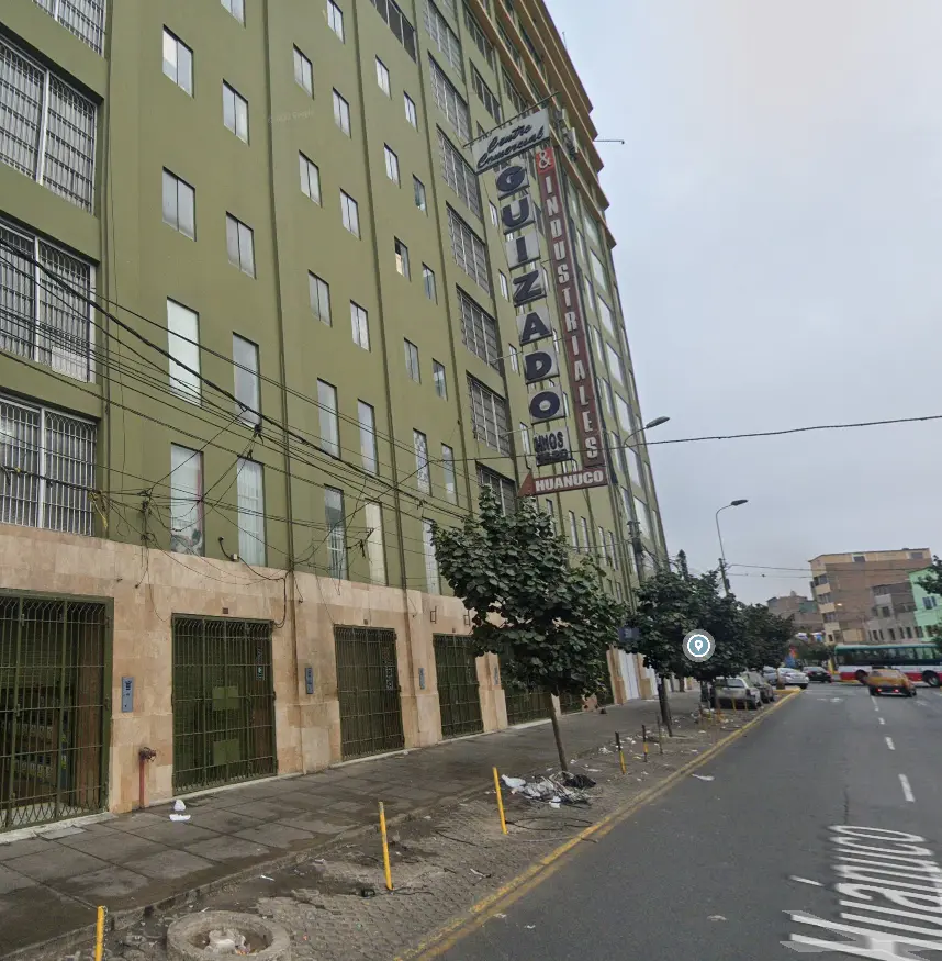 Centro comercial Guizado